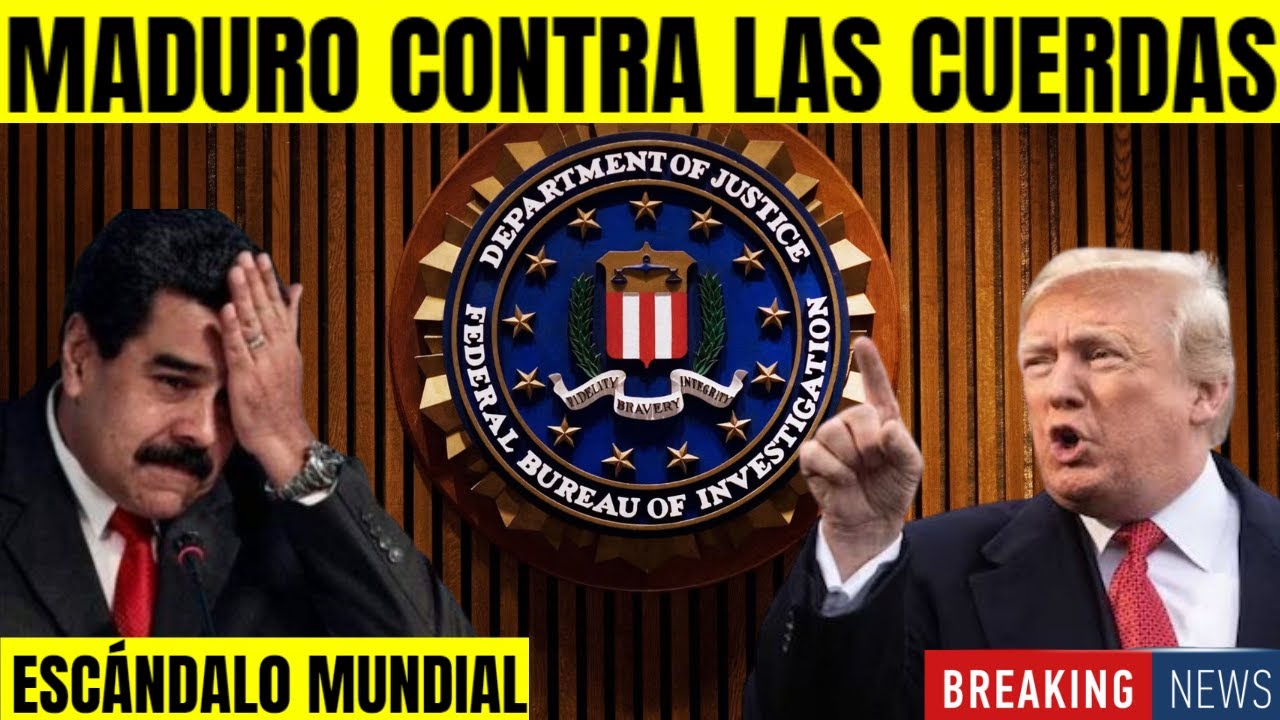 ✅💥MADURO PREPARA SU HUIDA &iquest;D&Oacute;NDE?💥25 DIC💥