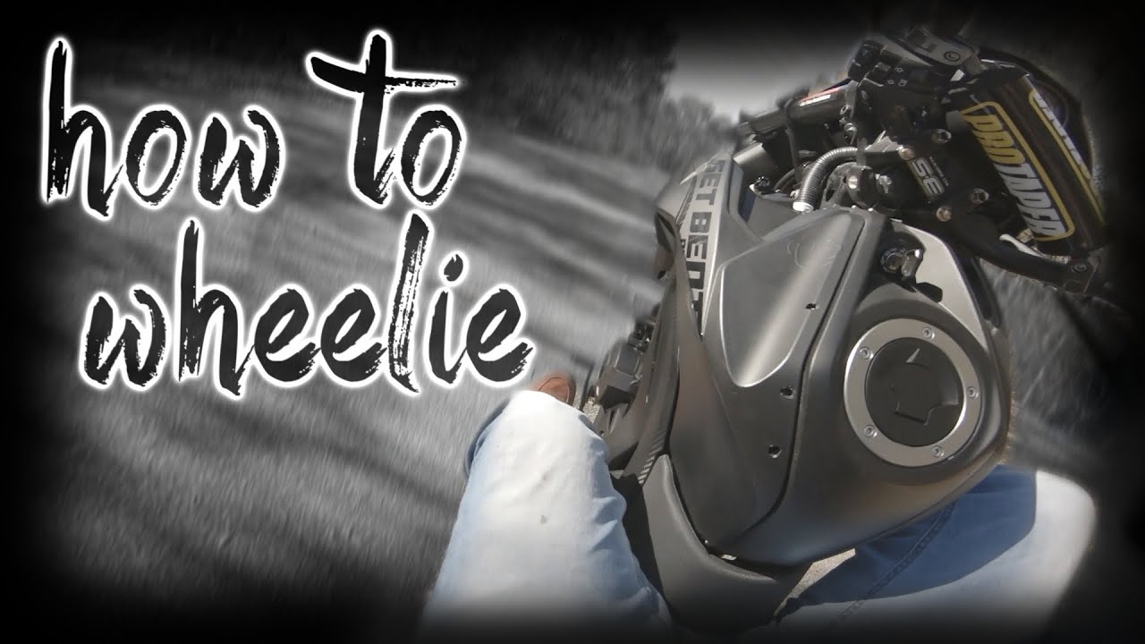 How To Wheelie | The Secret Sauce to Finding Balance Point | Shadystunts