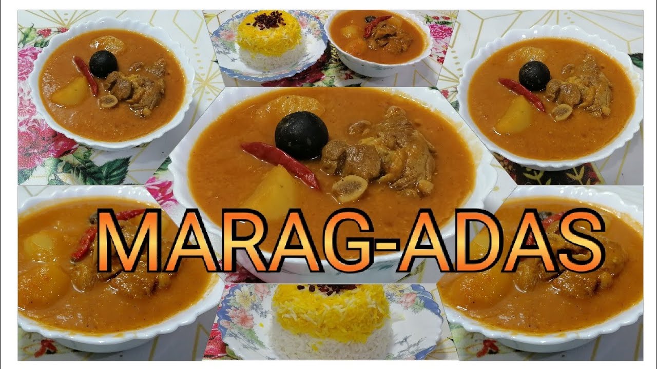 LAHAM-MARAG ADAS/Arabic dish sa mga bago Pasa kanilang mga amo subukan nyo itong lutuin