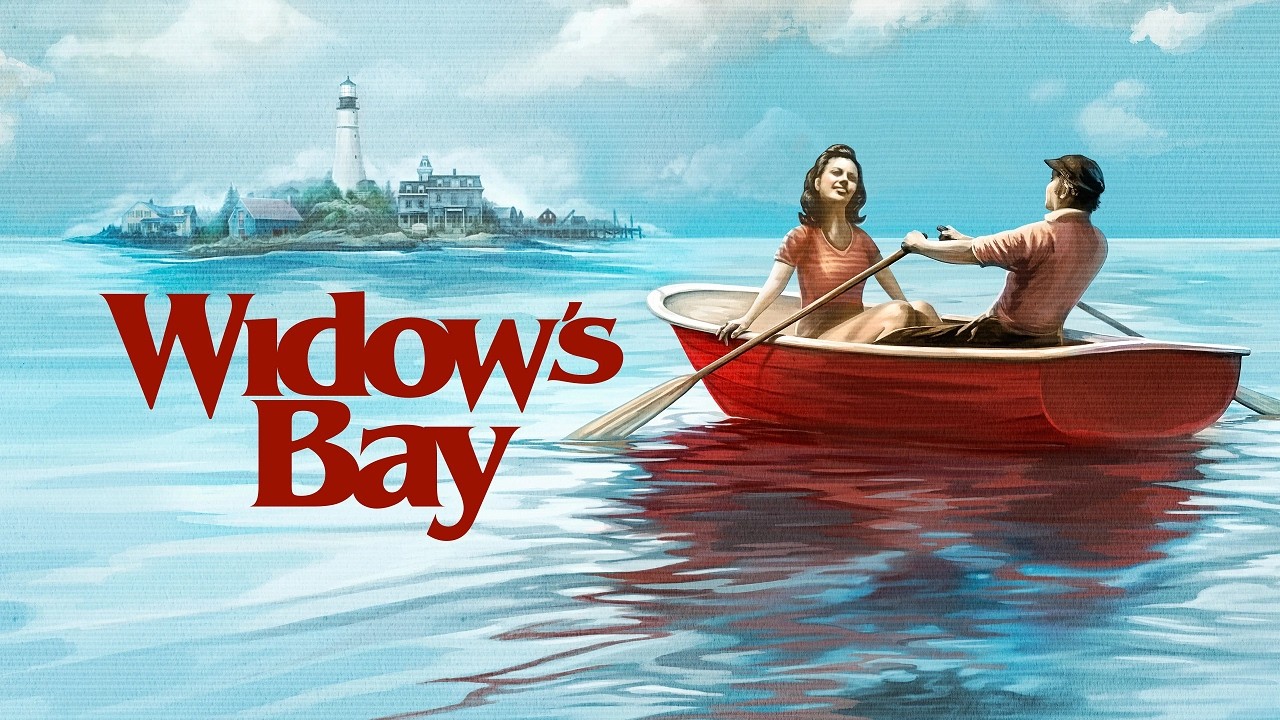 Widow's Bay (2026) Official Trailer HD