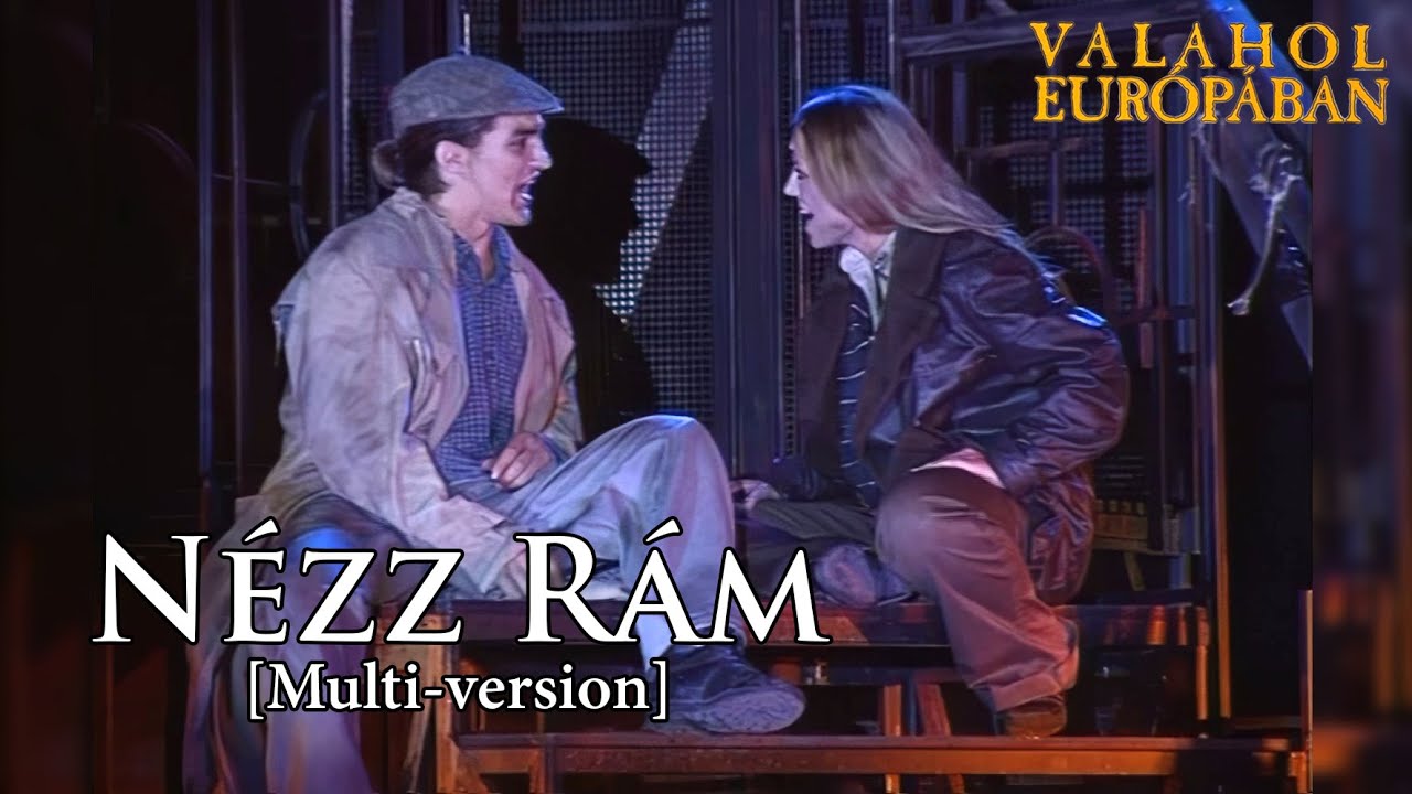 [New] Valahol Európában - Nézz rám (Multi-Version)