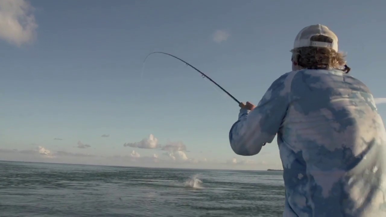 Trailer: Fly Fishing for Milkfish in the Seychelles in Chanos Chanos