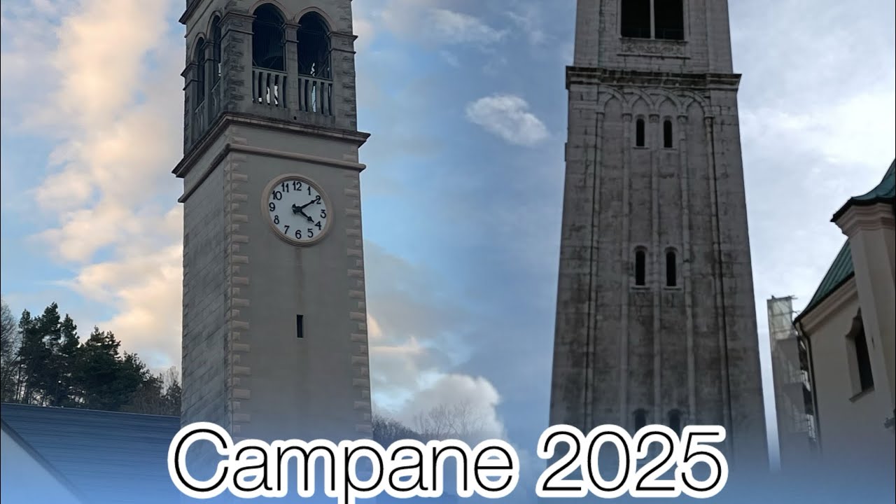 Campane 2025!