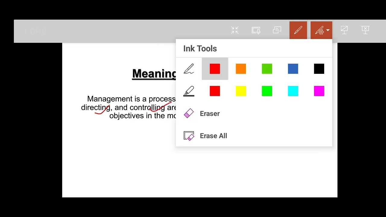Management Meaning and Definition in 4 Mins