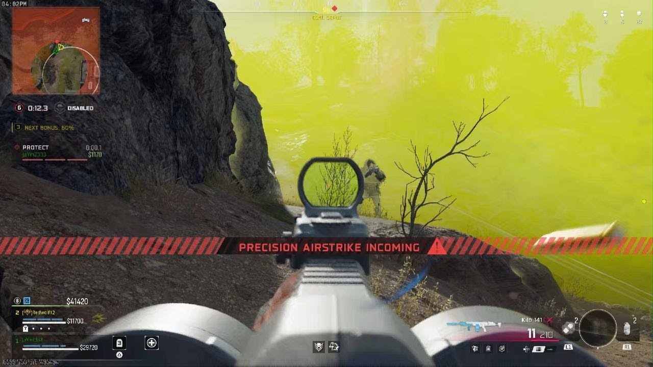 Call of Duty Mad!