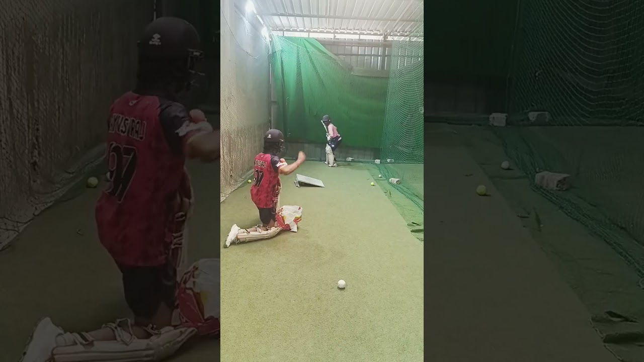 Inswing practice | fast reflexes | how to play inswing bowling