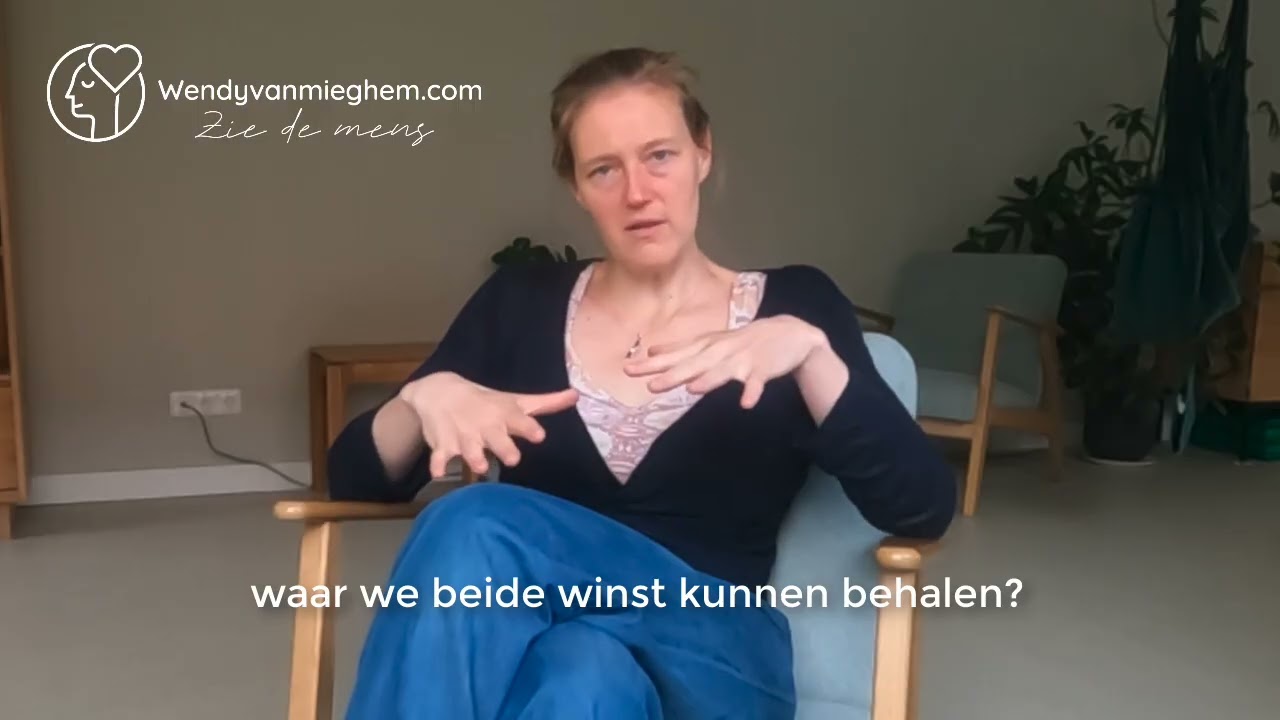 Lotte's verhaal deel 2  : Van binnenuit duurzame verandering creeren