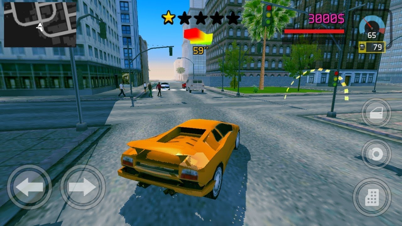 Gunshot City - Gameplay Trailer - Sakis25 Games