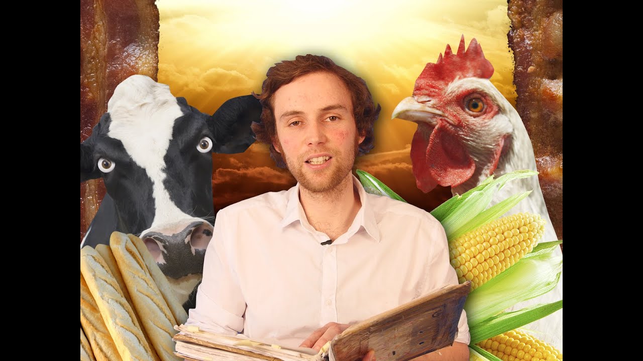 Heaven Food - Rob Auton