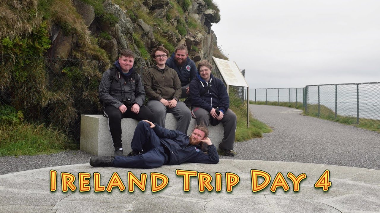 Ireland Trip Day 4 Mizen Head