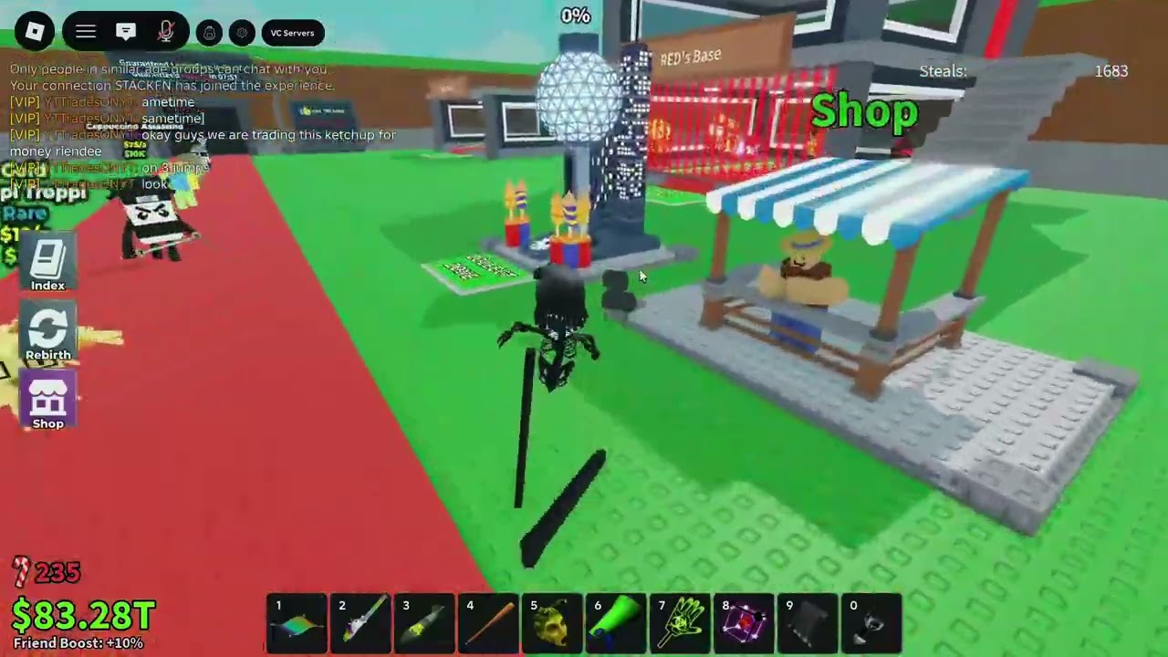 DEF MOST TRUSTED TRADER W TRADE