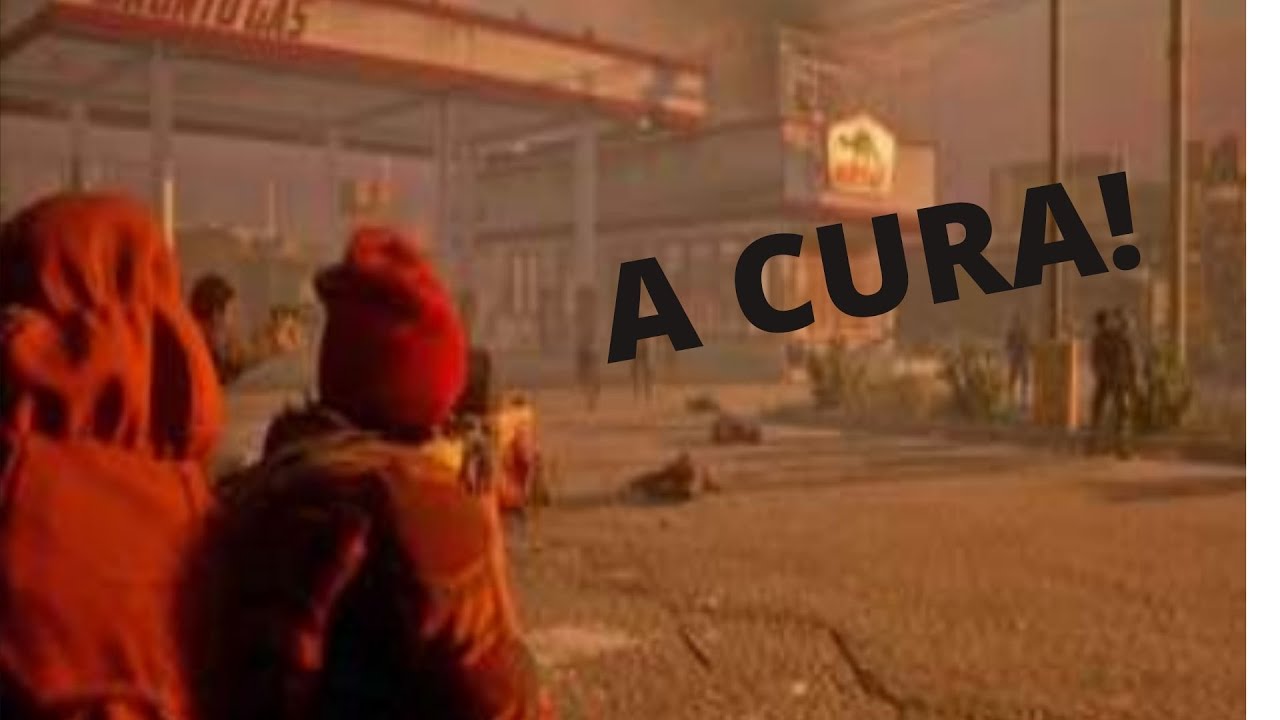 como achar a cura da peste sanguinea no state of decay 2
