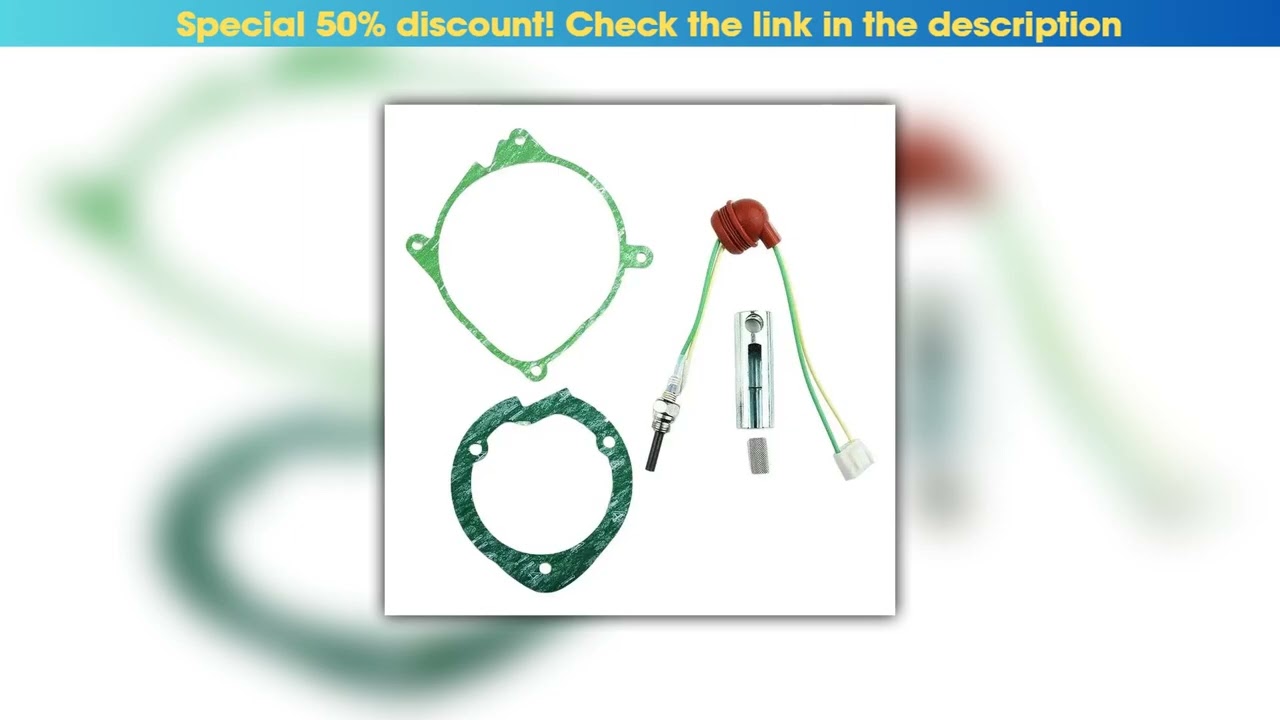 Best Seller 12V/24V 2KW 5KW 8KW Chinese Parking Heater Glow Plug Ceramic Pin Wrench For Eberspacher