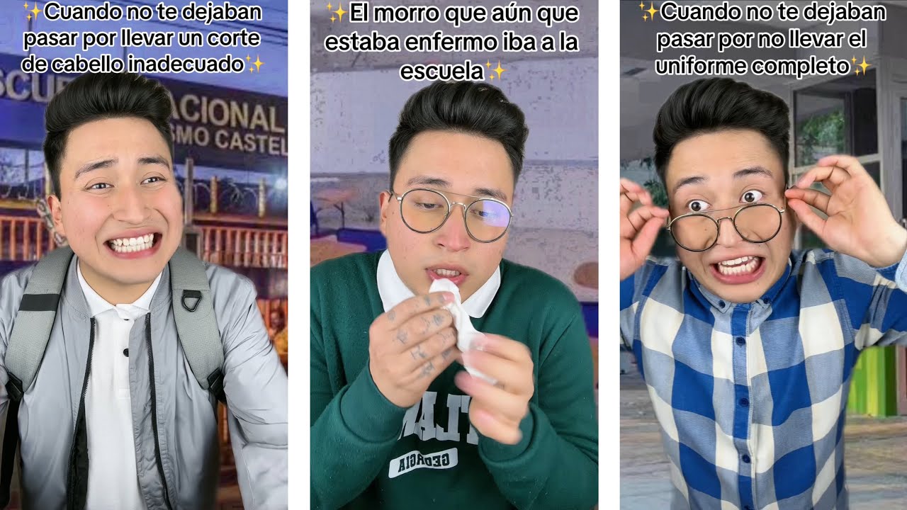 😱‼️NUEVOS TikToks de Diego Chávez‼️😱| Regina se cree Coquette🎀💝