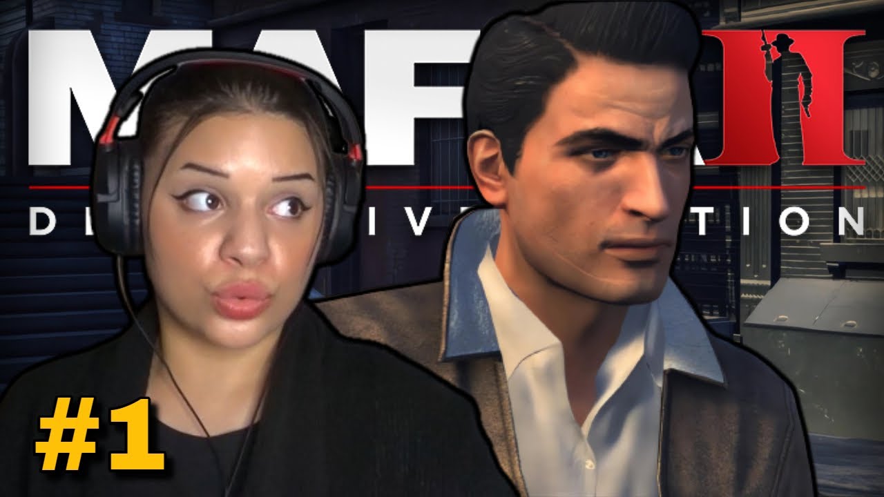 A New Chapter... | Mafia 2: Definitive Edition | #1