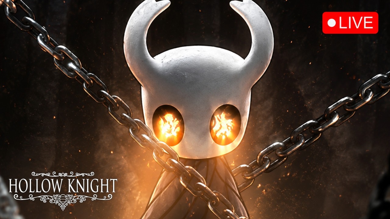 Pantheon of Hallownest | Hollow Knight Telugu Live Gameplay | 110% done #pobgoplayz