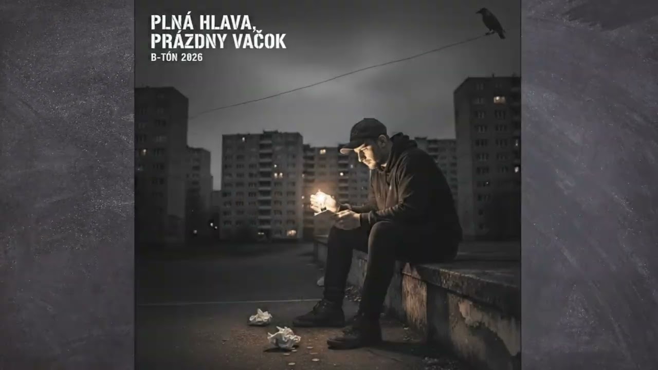 Ai B-TON Plná hlava, prázdny vačok