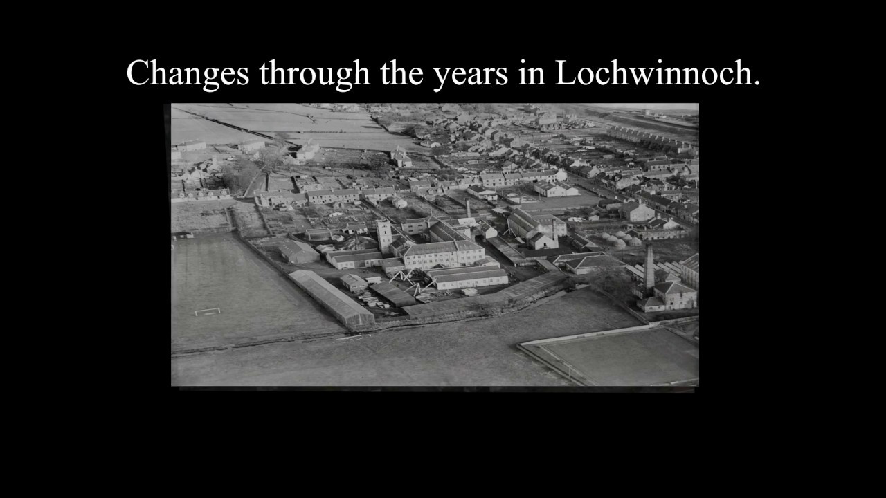 Lochwinnoch changes
