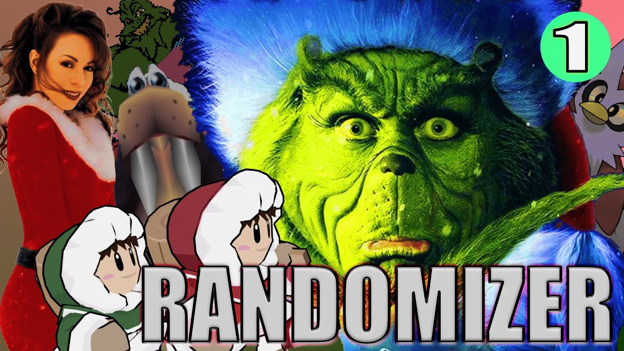 Xmas Archipelago Randomizer 2025 - The Full Thing - Part 1