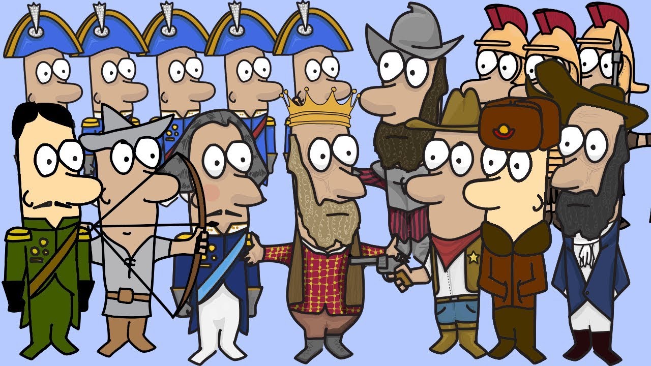 6 Weak Points & Strong | The Art of War by Sun Tzu (Animated)