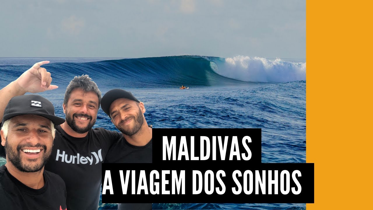 MALDIVAS - ALTAS ONDAS COM ITALO FERREIRA, JADSON ANDRE E CIA. P.1