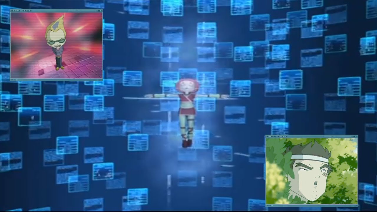 Kod Lioko (Code Lyoko) Parodija - Epizoda 10 (1. deo): Kod Zemlja