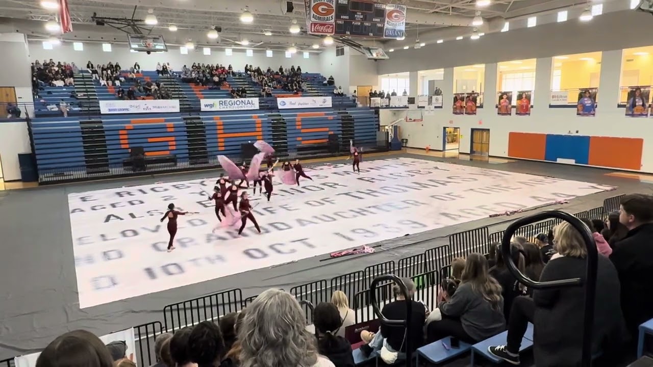 WGI Gulfport Prelims 2025: Pace HS