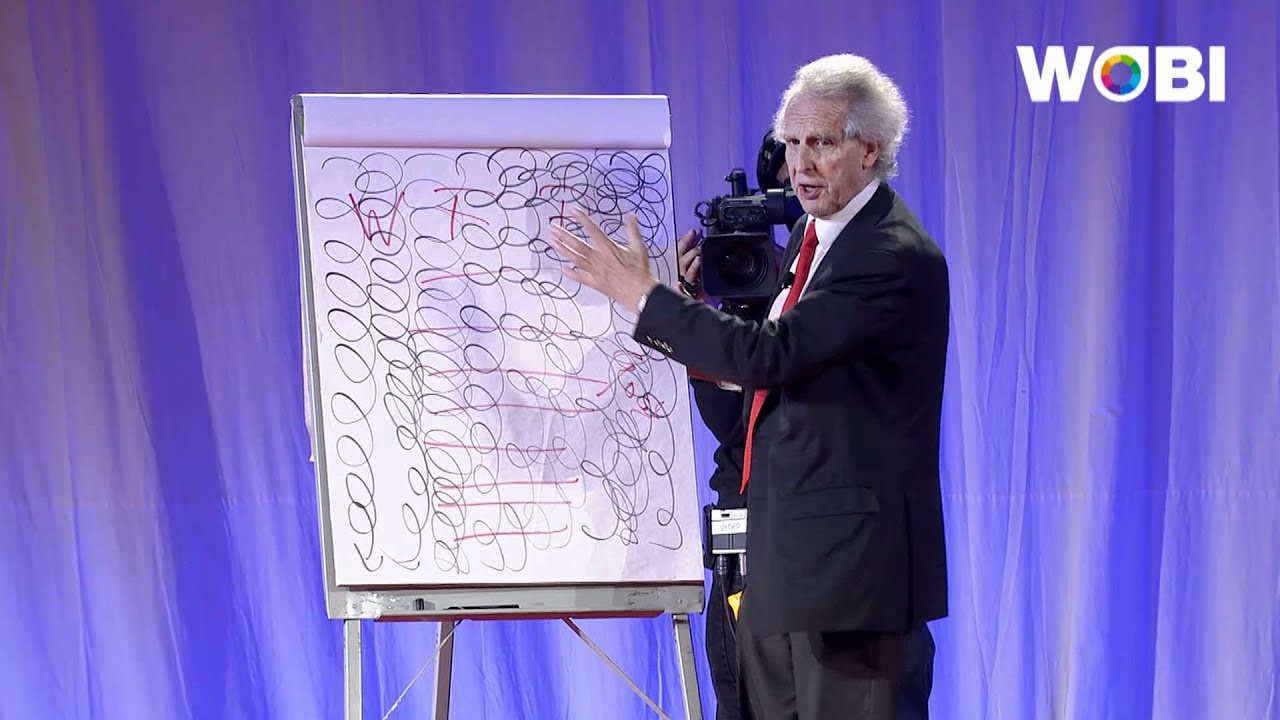 Ben Zander: A Vision vs. a Goal