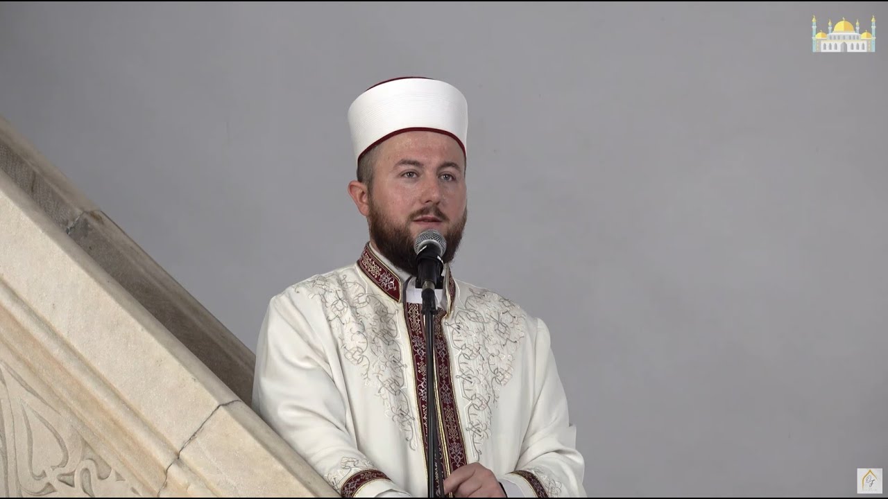 Hutbe | Shenjtëria e emrit të Muhamedit ﷺ | Hoxhë Qëndrim Jashari