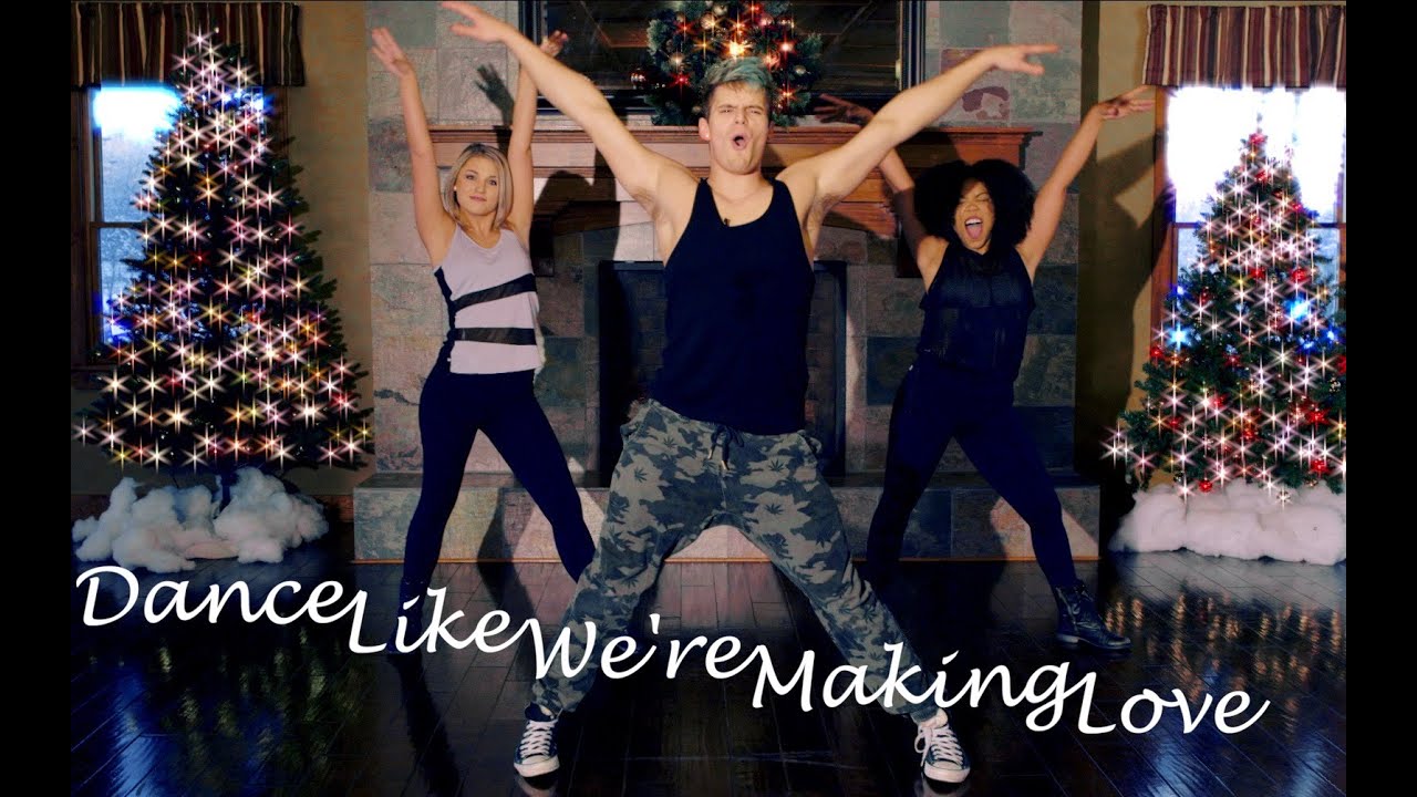 Dance Like We're Making Love - The Fitness Marshall - Dance Workout