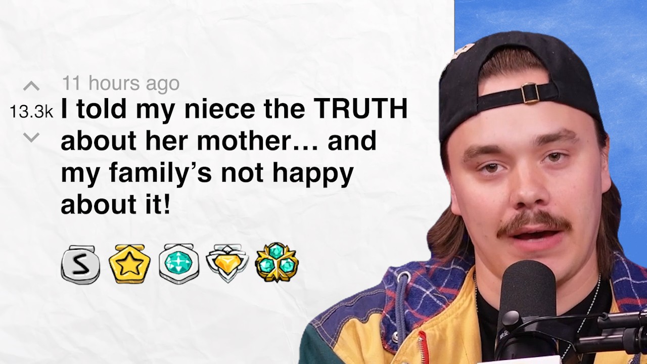 I told my niece the TRUTH about her mother… and my family’s not happy about it! | Reddit Stories