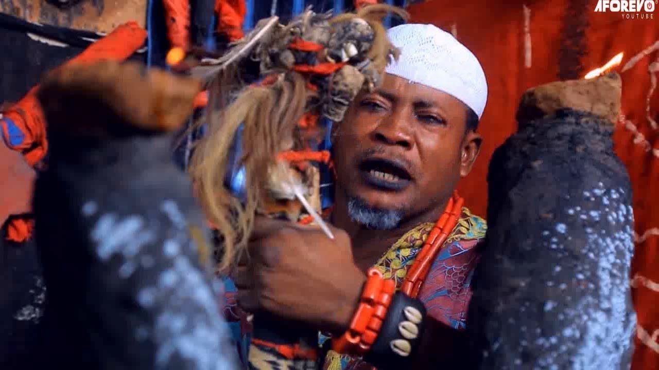 Oke Agba - A Nigerian Yoruba Movie Starring Digboluja | Abeni Agbon