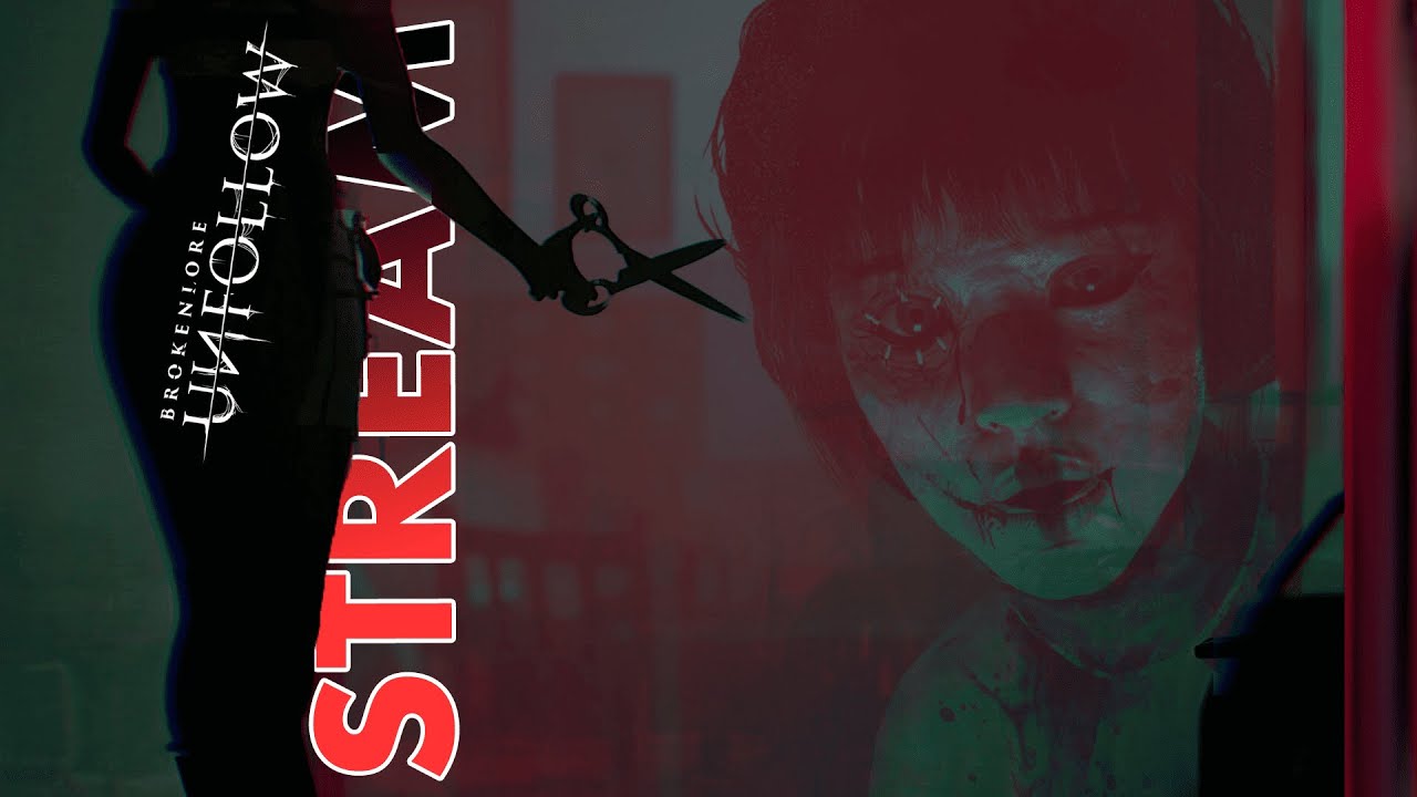 КТО ТЫ НА САМОМ ДЕЛЕ? ► BROKENLORE: UNFOLLOW ► STREAM ► ПРОХОЖДЕНИЕ 1 ► #gone_play
