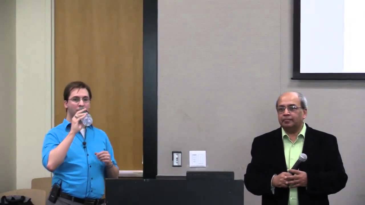 GVU Center Brown Bag Seminar Series: Ashok Goel and David Joyner