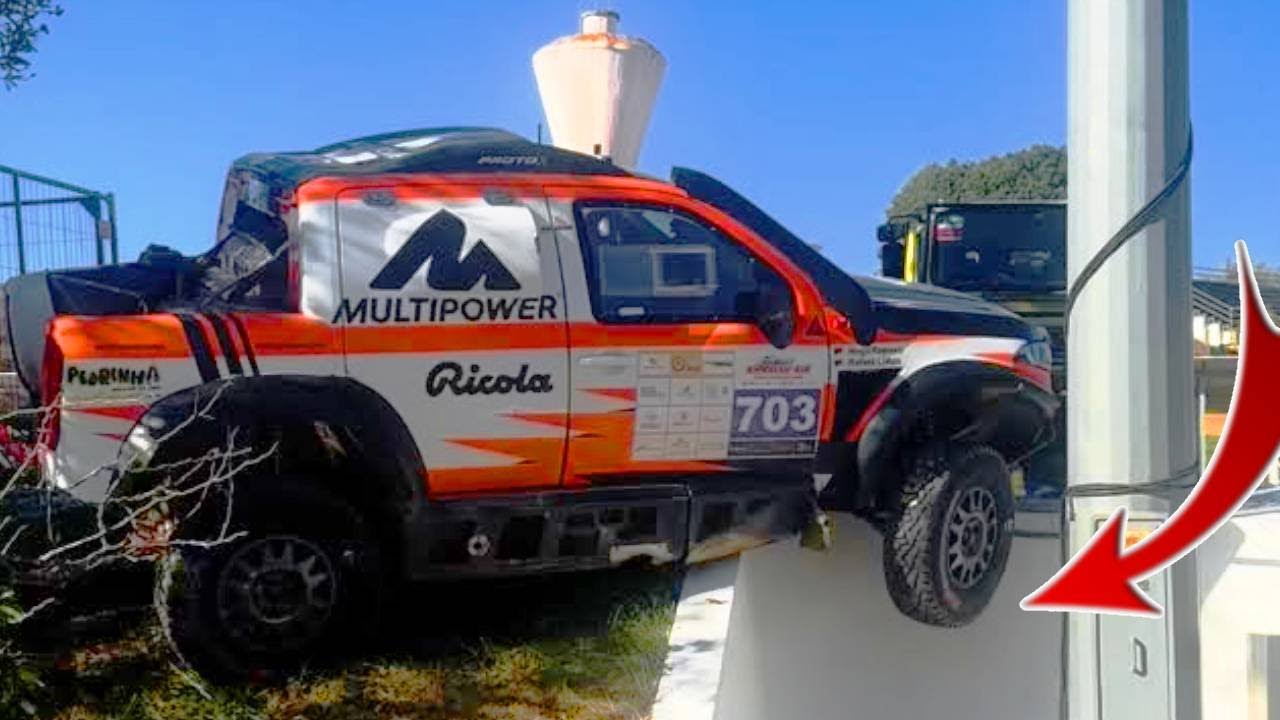🇵🇹 Baja TT Sharish | BP Ultimate Baja Portalegre 500 TEST