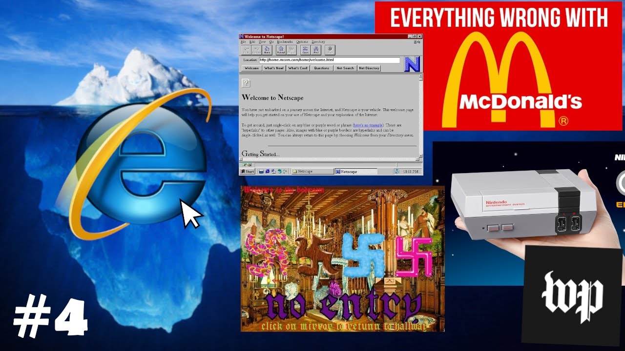 Abandoned Websites Iceberg [vol4]