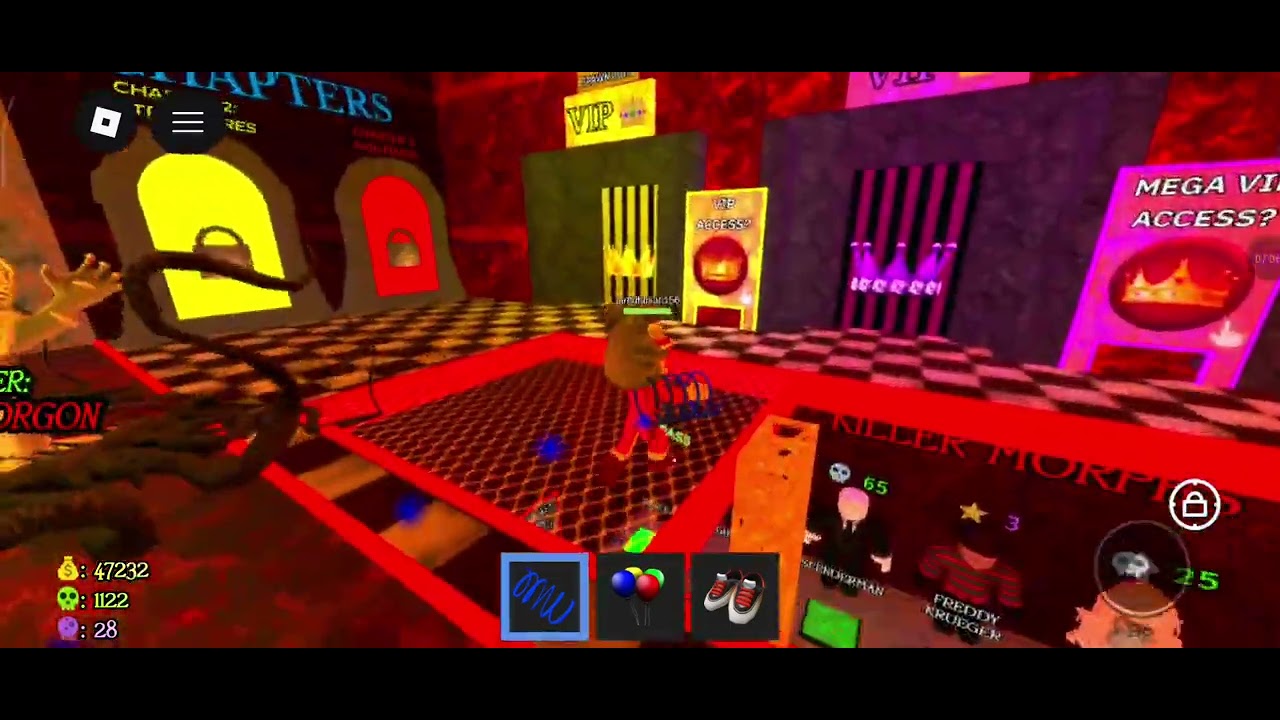 The Scary Elevator Gameplay #1