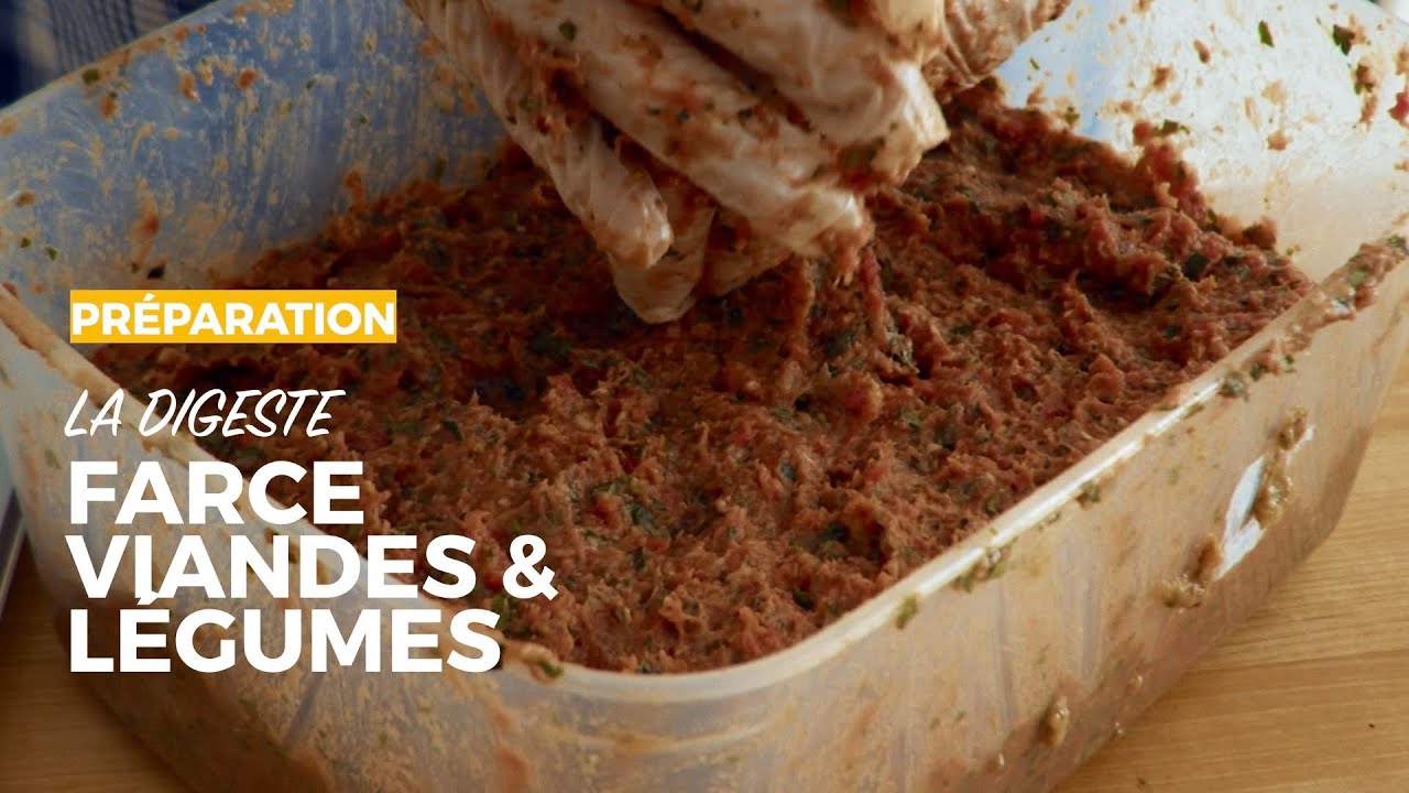 🥘 Apprenez &agrave; pr&eacute;parer une farce d&eacute;licieuse pour vos plats pr&eacute;f&eacute;r&eacute;s ! 😋✨