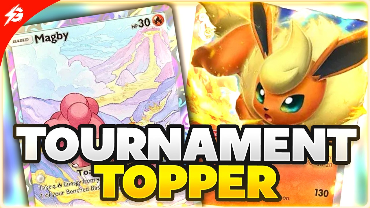 Flareon EX became EVEN Better!