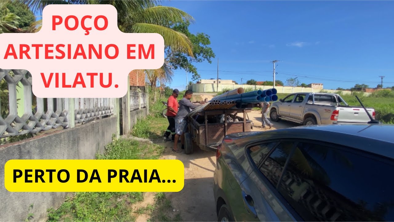 Central dos Poços está ao vivo em vilatu Araruama
