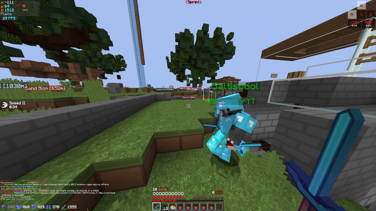 MiniHCF #1 | Recruiting WeInHereBB??!!