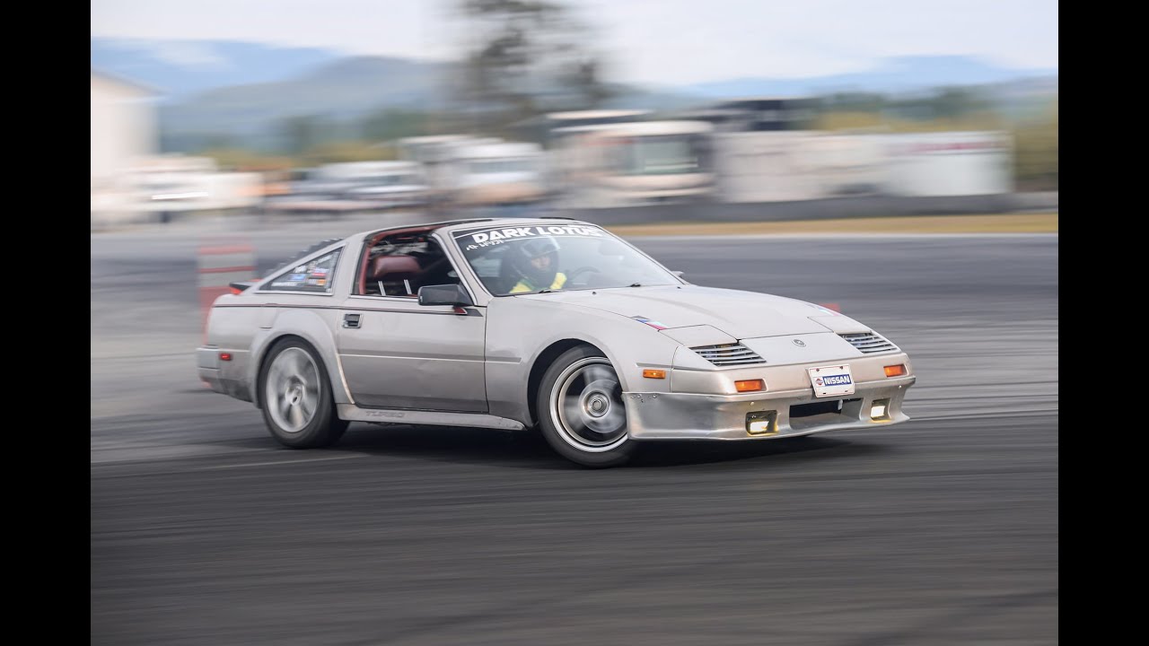 NA Z31 Drifting