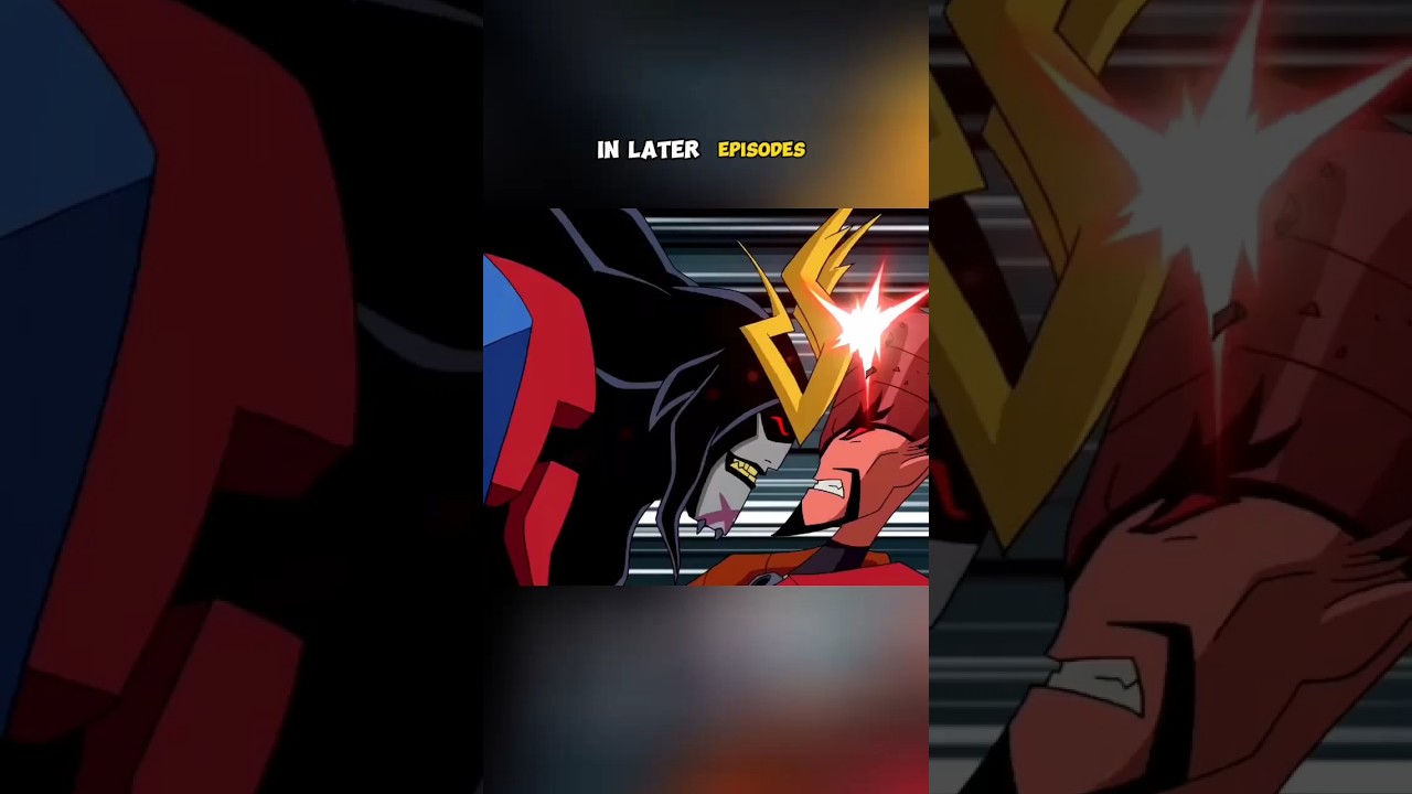 Did you know this about Kevin Levin and servantis? - Ben 10 explained #ben10 #omnitrix #omniverse