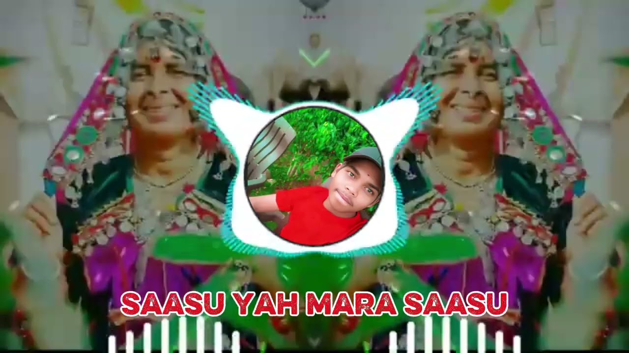 SAASU YAH MARA SAASU❤️