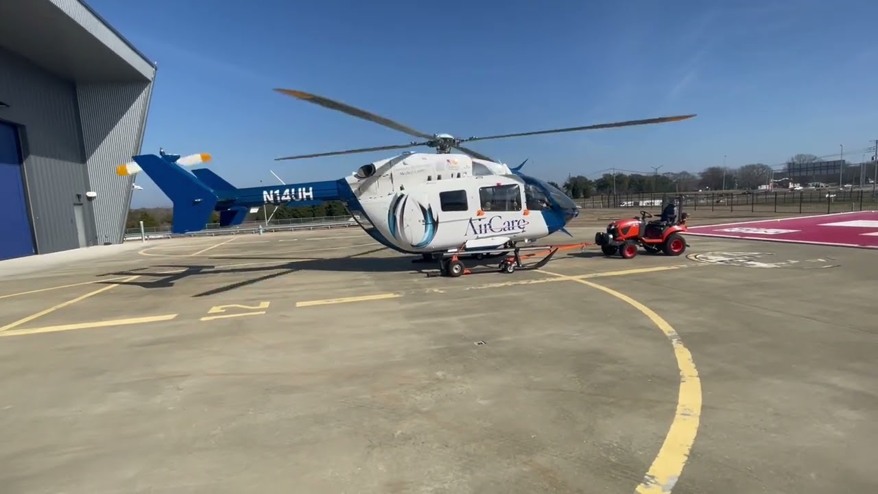 GovDeals: 2010 Helicopter