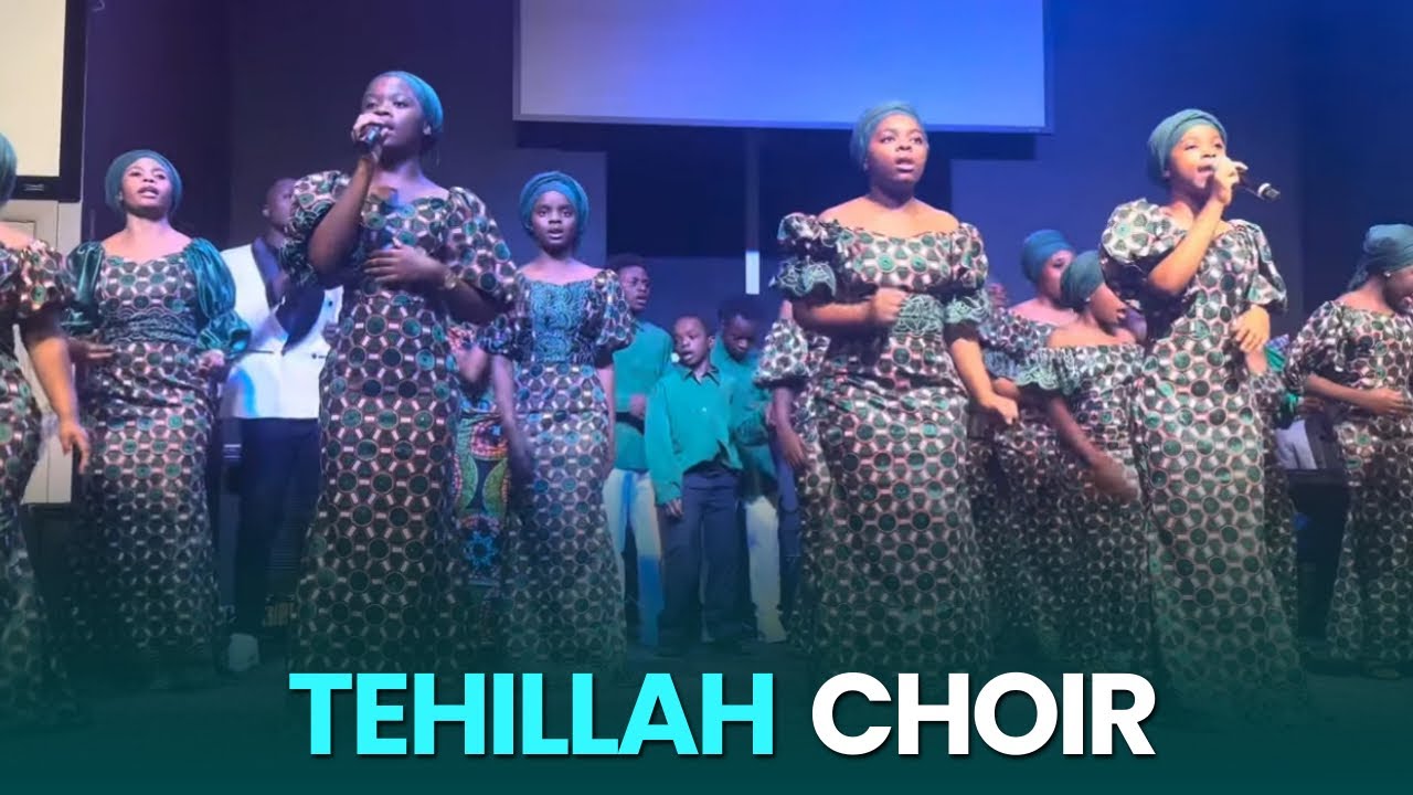 TEHILLAH KWAYA KWENYE MKUTANO WA CHRISTMAS NASHVILLE TN 2023