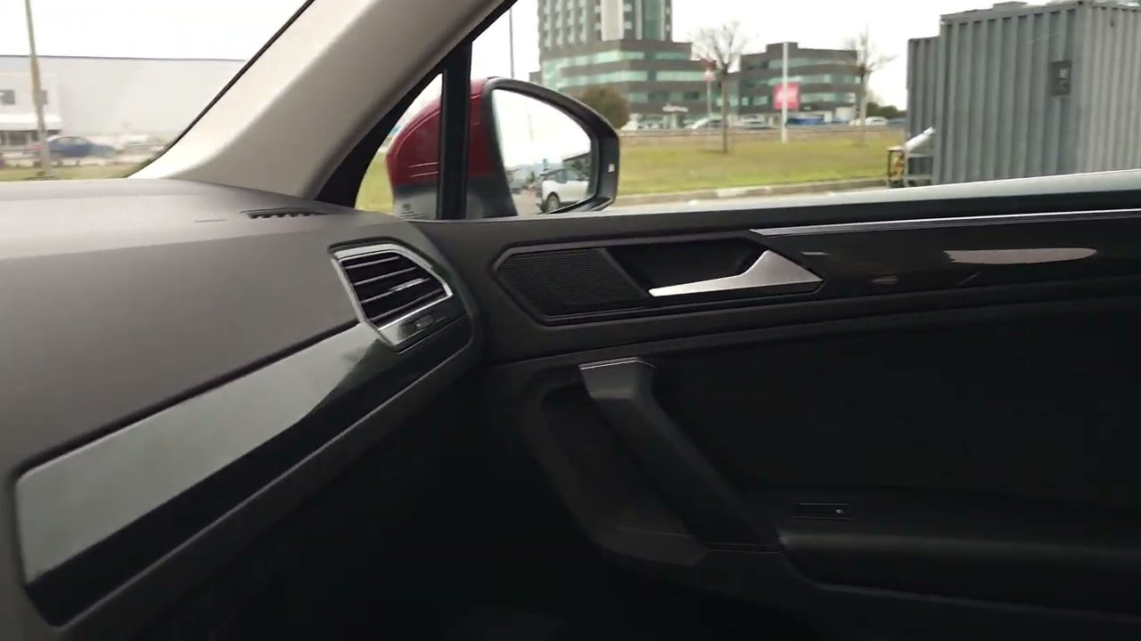 VW Tiguan 