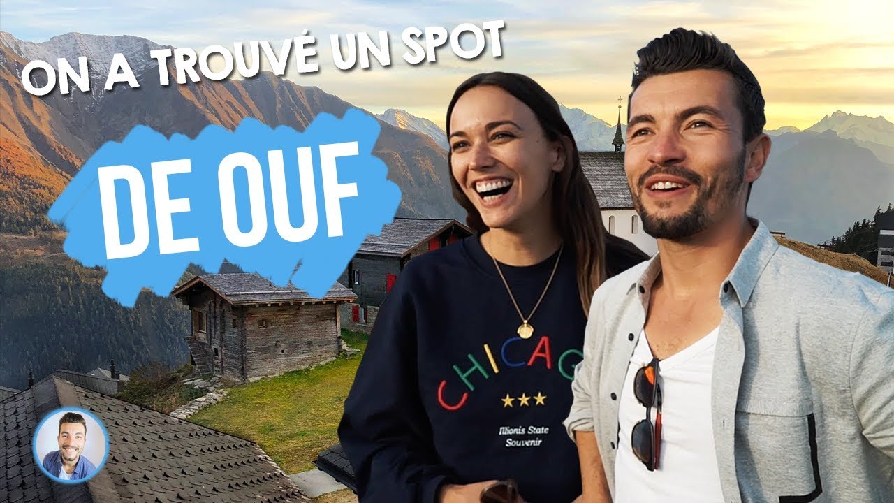 UNE AVENTURE QUI NOUS A FAIT DU BIEN (feat Audrey Pirault)