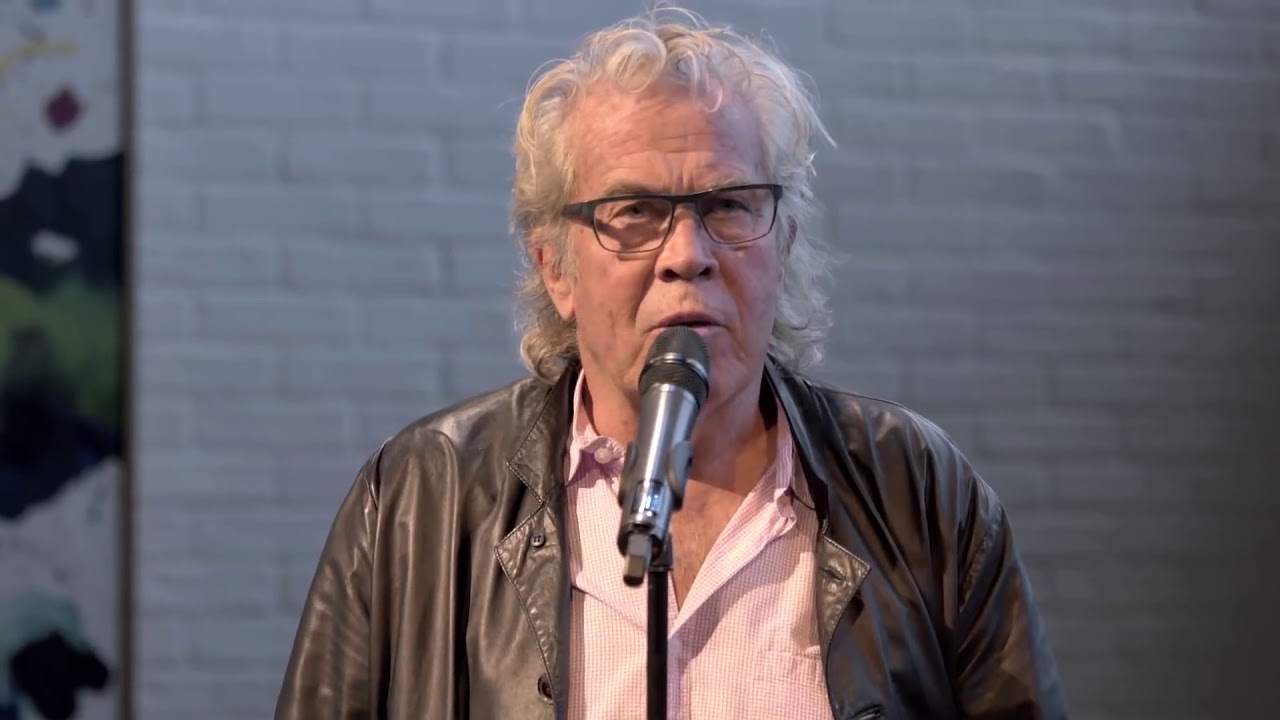 Forfatternes farvel til Klaus Rifbjerg | Louisiana Museum of Modern Art | Del 1 af 2