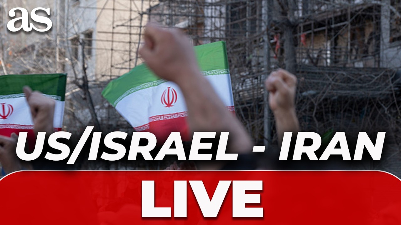 LIVE: New Israeli Missile ATTACKS on Tehran - Day 2 of WAR with IRAN